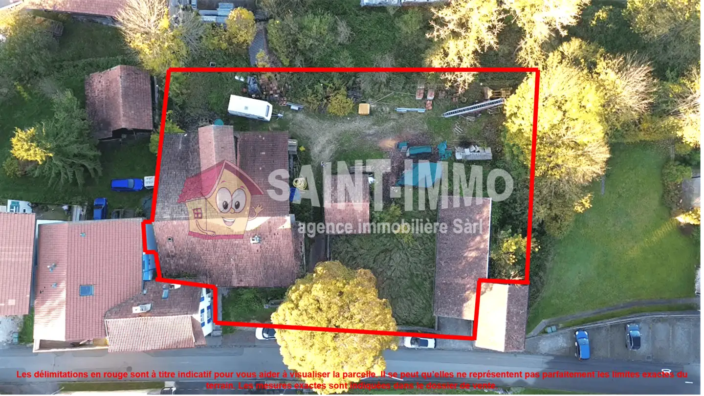 Terreno edificabile in vendita - 2735 Malleray - Photo 2