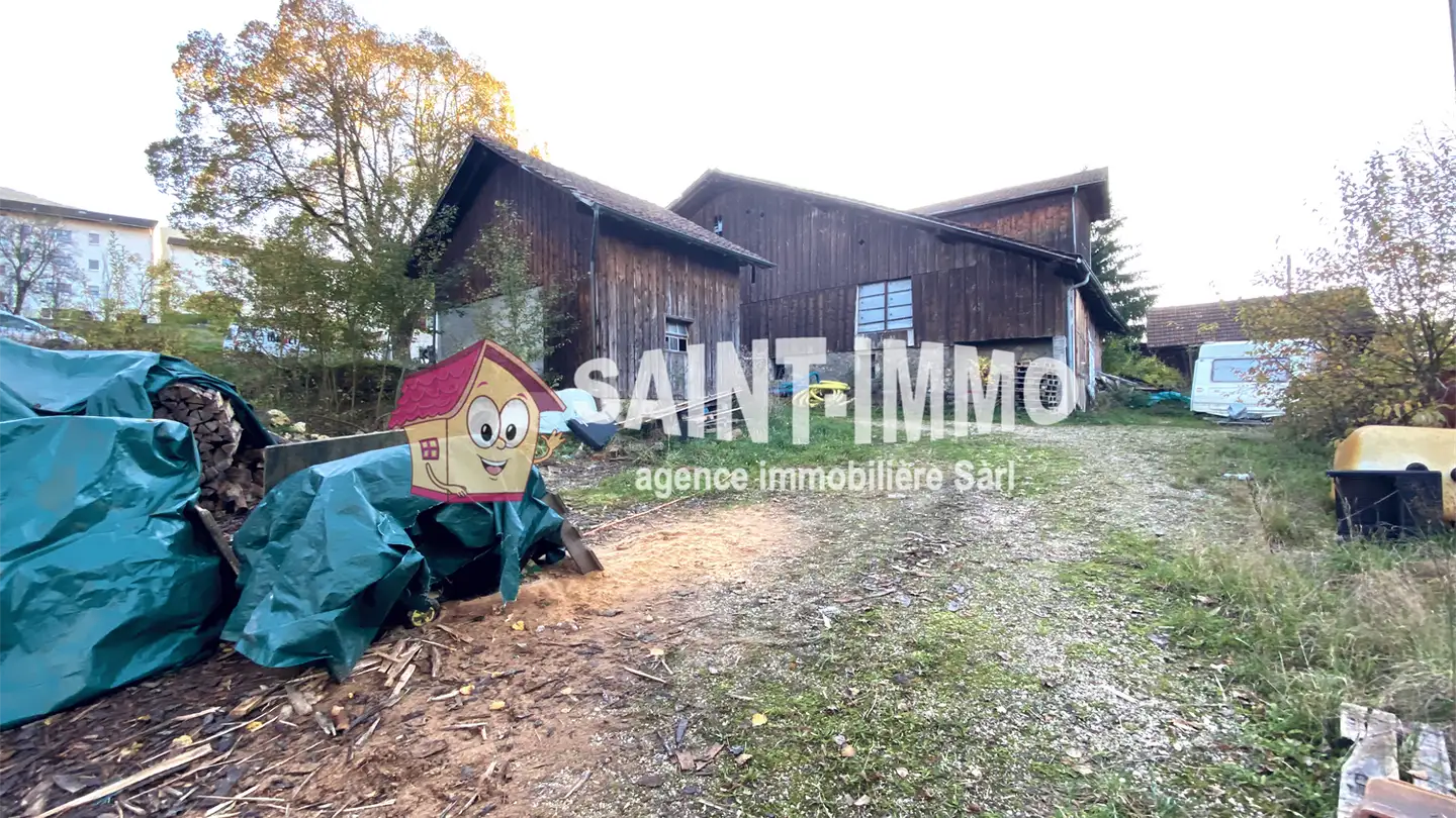 Terreno edificabile in vendita - 2735 Malleray - Photo 3