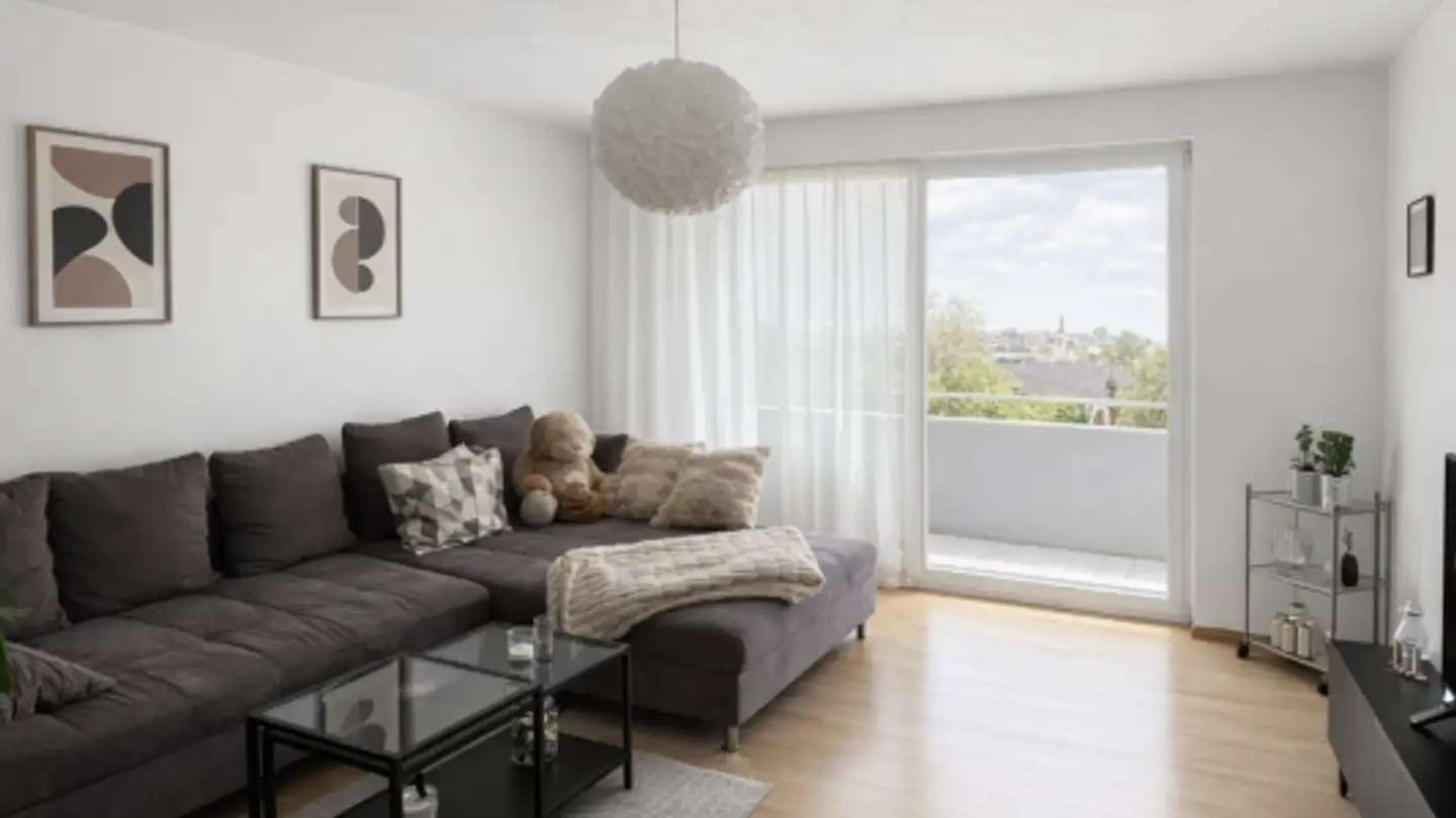 Appartamento in affitto - Erlackerstrasse 29, 9300 Wittenbach - Foto 3