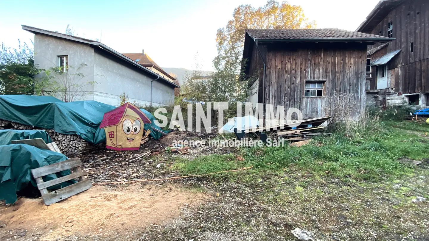 Terreno edificabile in vendita - 2735 Malleray - Photo 4