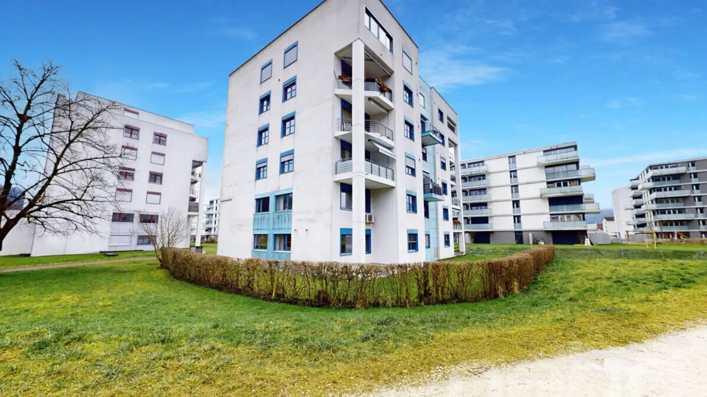 Attic flat for sale - 2800 Delémont