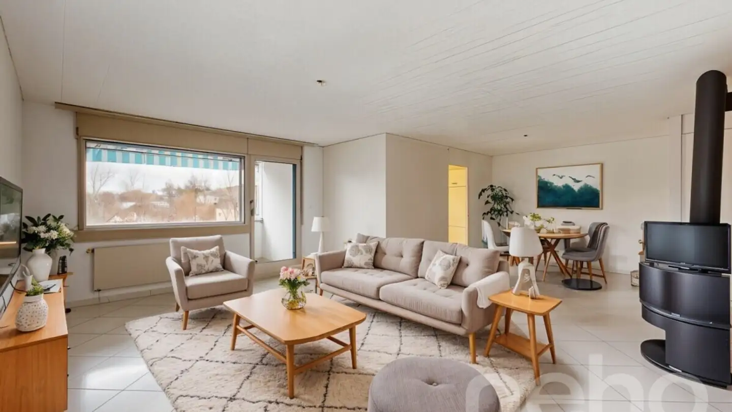 Attique à vendre - 2800 Delémont