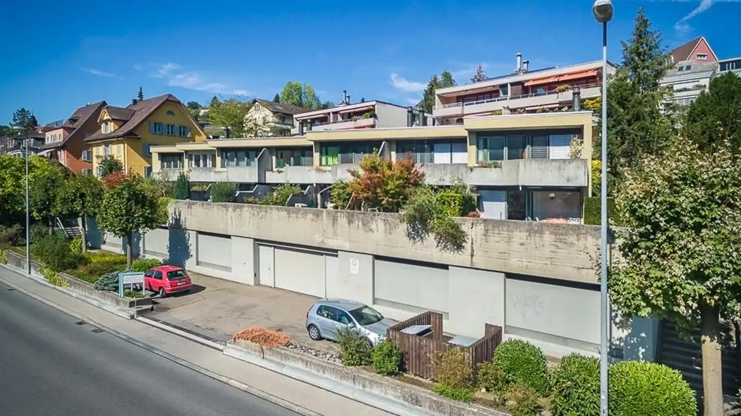 Stepped house for rent - Trüllhofhalde 14, 6004 Luzern