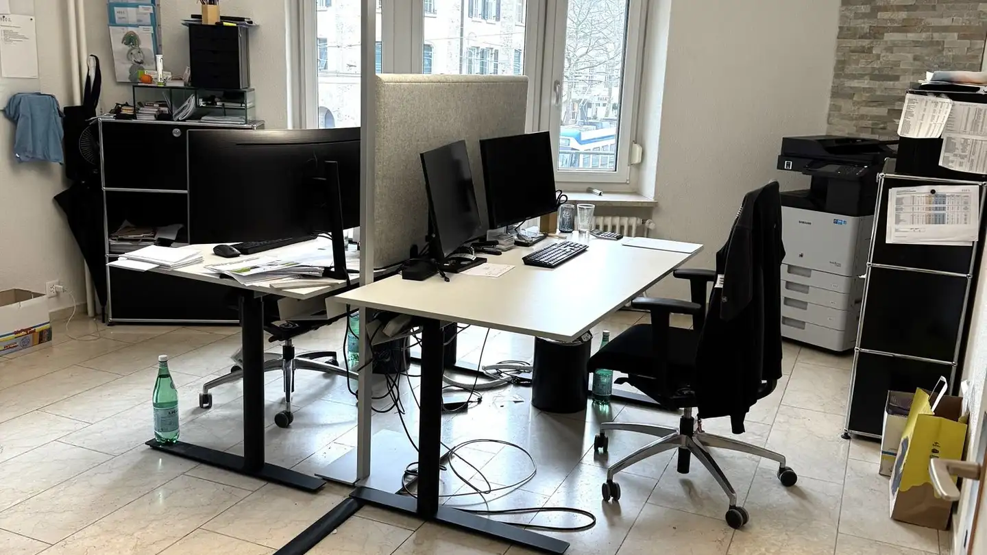 Appartement à louer - Birmensdorferstrasse 169, 8003 Zürich - Photo 2