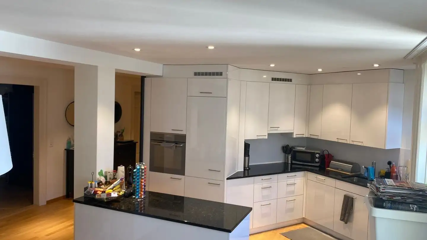 Stanza singola in affitto - Davidstrasse 45, 9000 St. Gallen