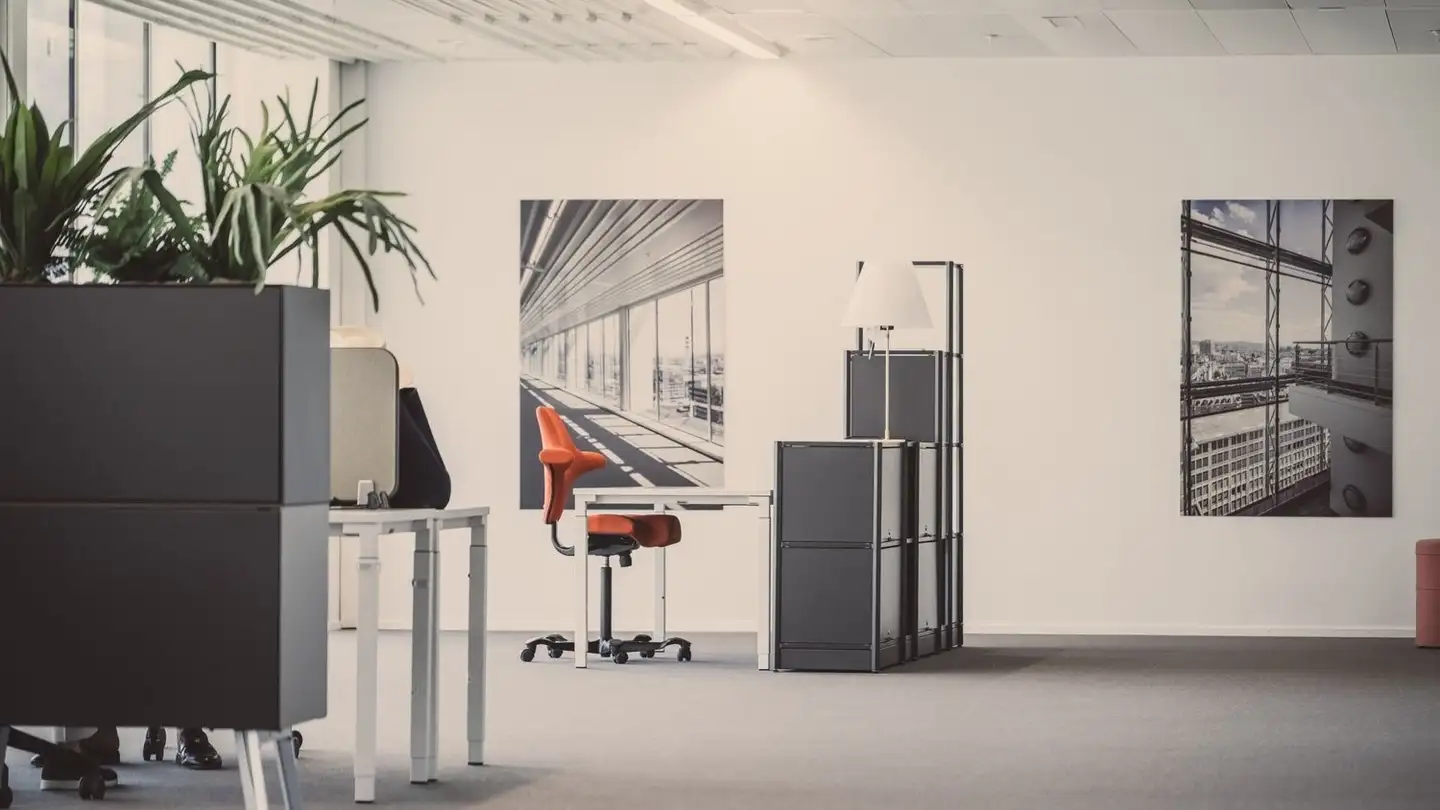 Spazio ufficio in affitto - Hardturmstrasse 3, 8005 Zürich - Foto 2