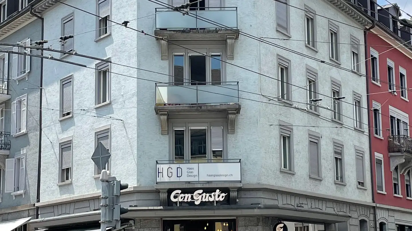 Appartement à louer - Birmensdorferstrasse 169, 8003 Zürich