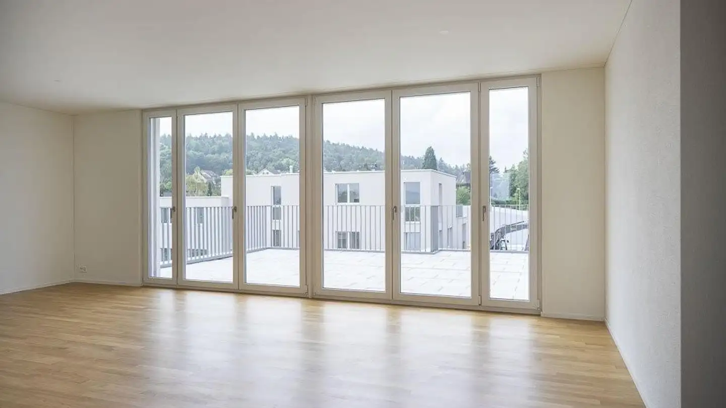 Attique à louer - Wührimattstrasse 26, 5712 Beinwil am See - Photo 4