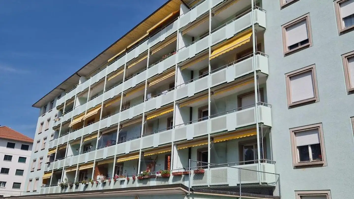 Appartement à louer - Chemin De La Suettaz 17, 1008 Prilly