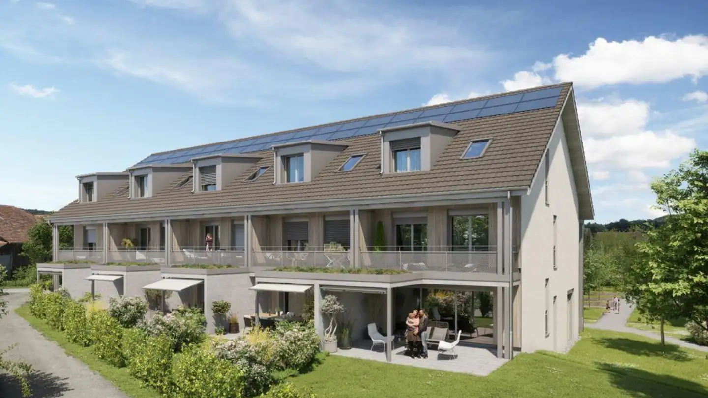 Maison individuelle à vendre - Büel 40a, 9548 Matzingen