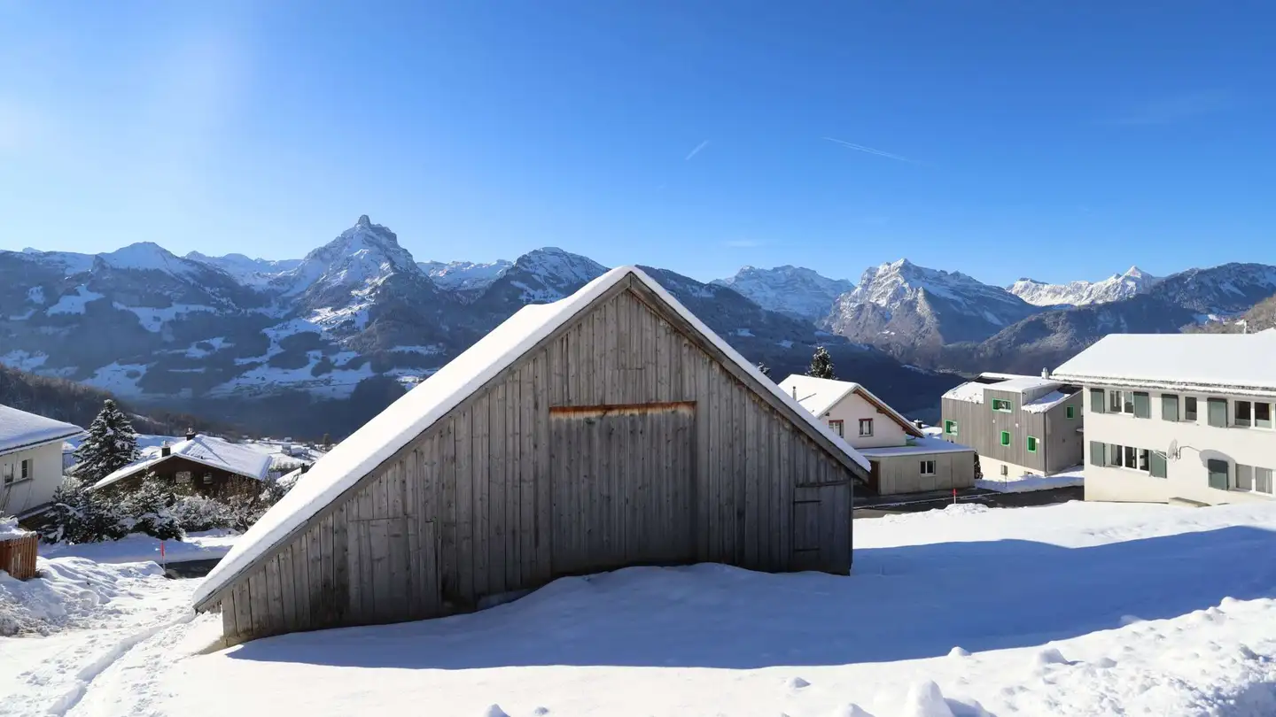 Terreno edificabile in vendita - Obere Hagstrasse 5, 8873 Amden