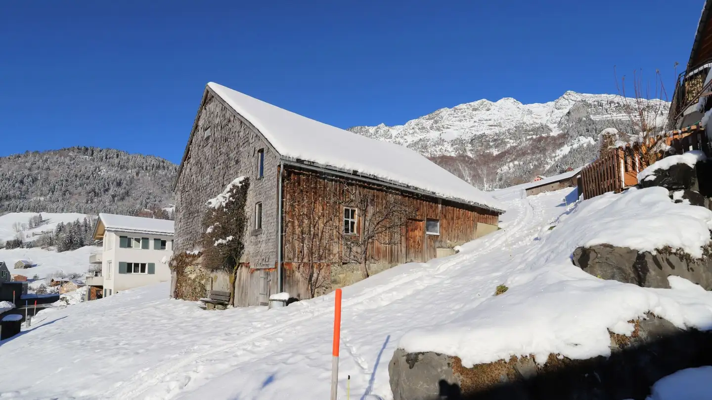 Terreno edificabile in vendita - Obere Hagstrasse 5, 8873 Amden - Foto 2
