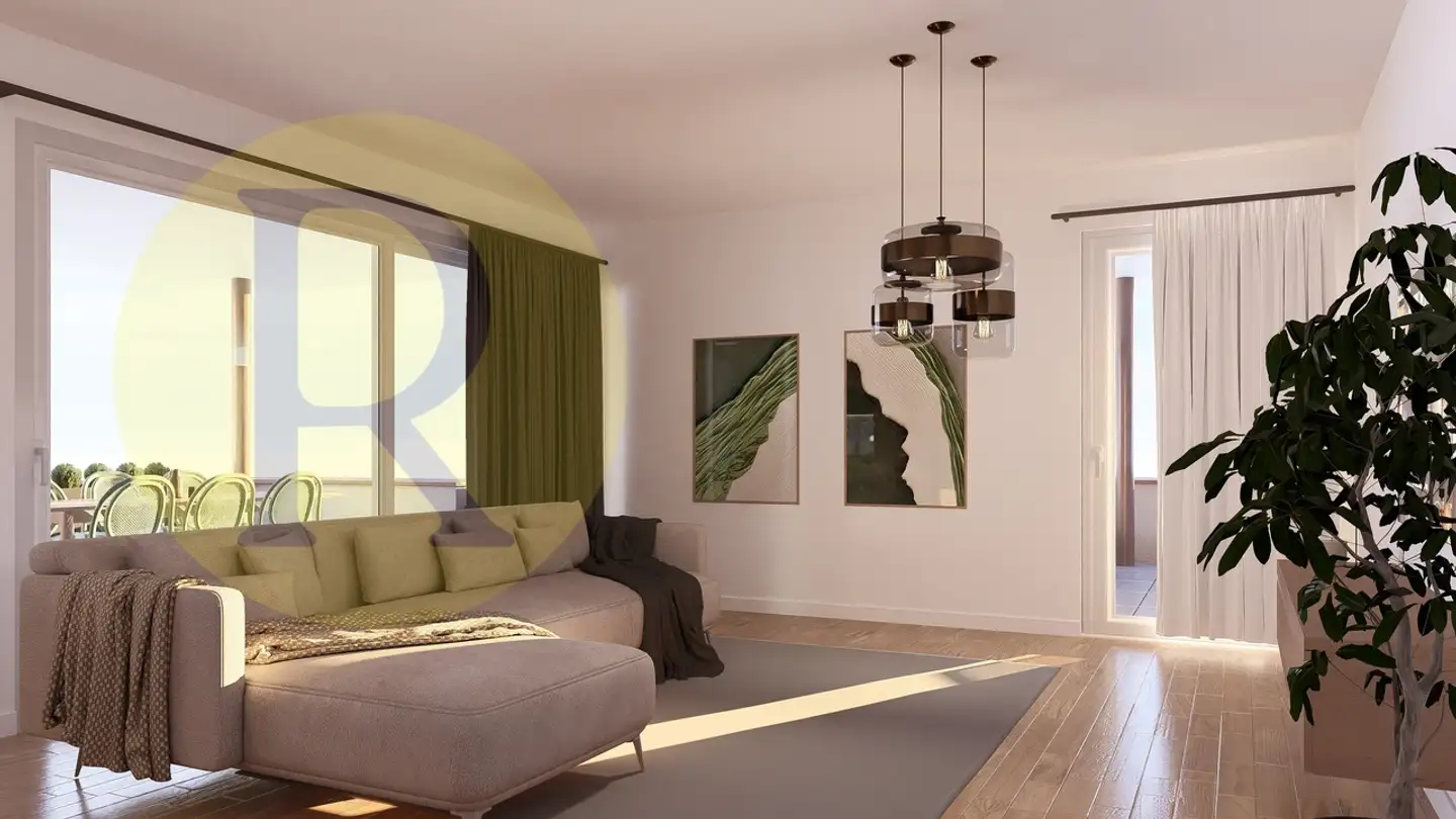 Wohnung kaufen - 1678 Siviriez