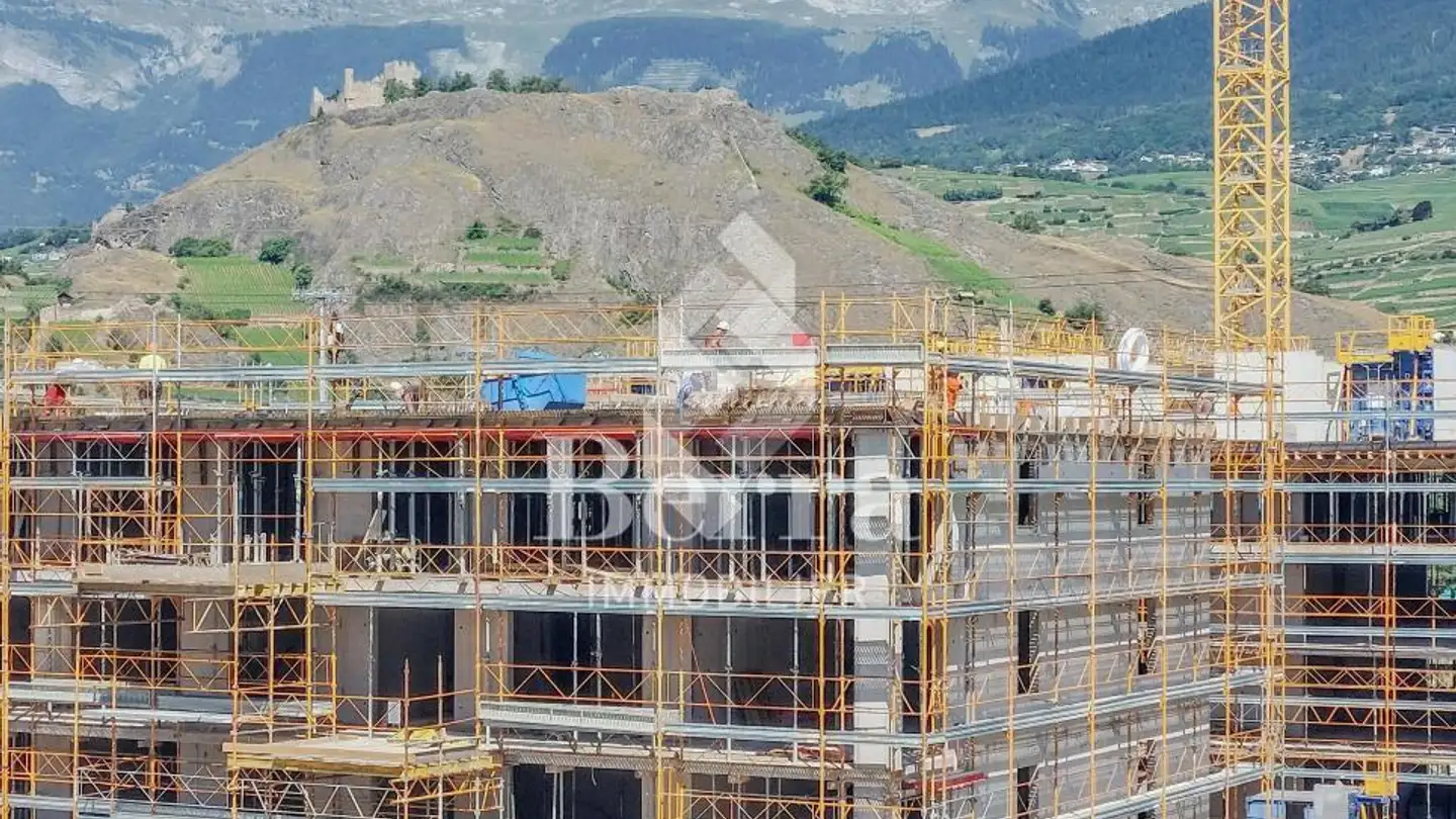 Apartment for sale - Route De Préjeux 27, 1950 Sion - Photo 3