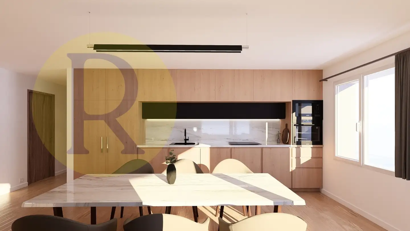 Appartamento in vendita - 1678 Siviriez - Foto 3