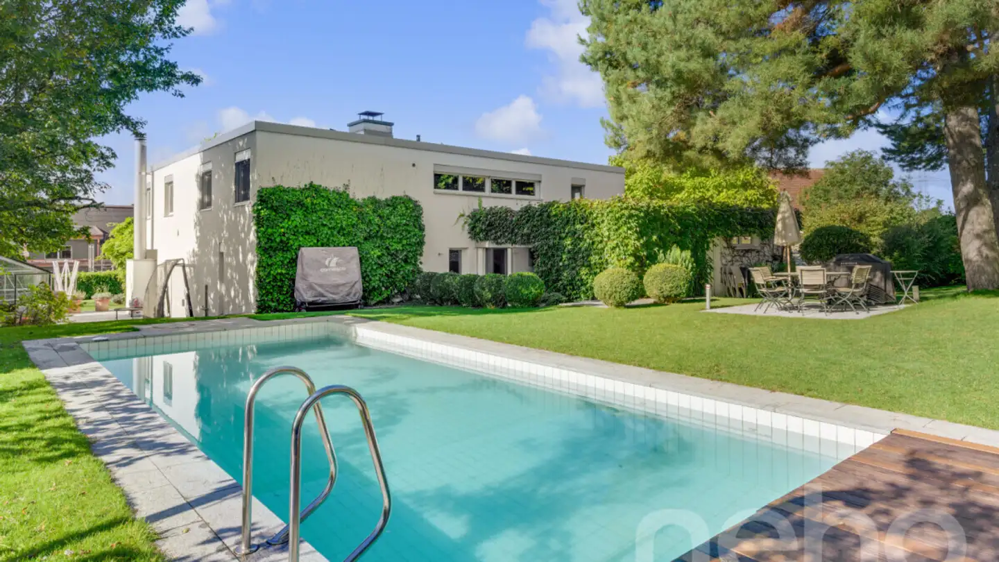 Maison individuelle à vendre - 8332 Russikon