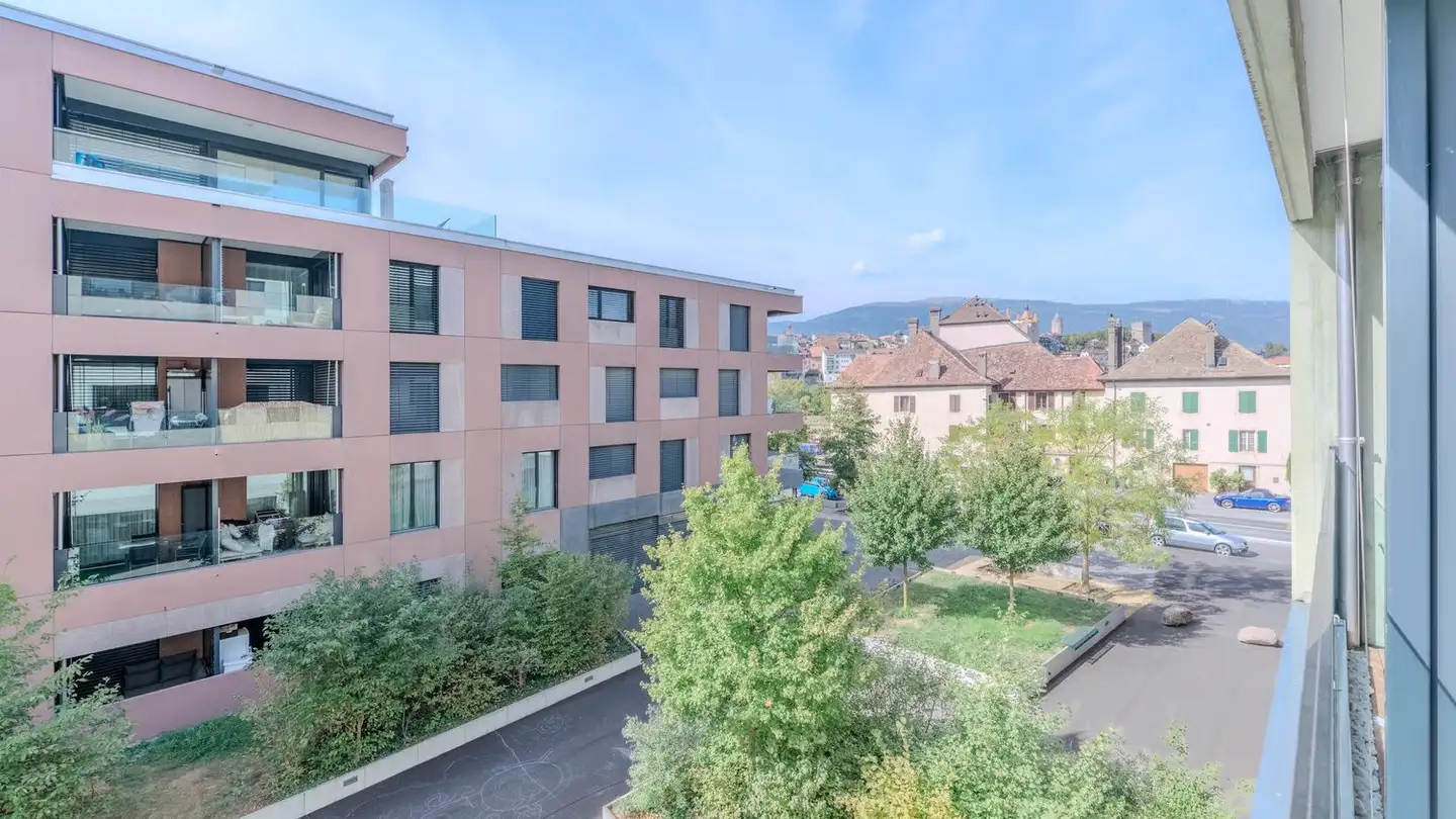 Wohnung kaufen - Route Des Granges-Saint-Martin 20, 1350 Orbe - Foto 4