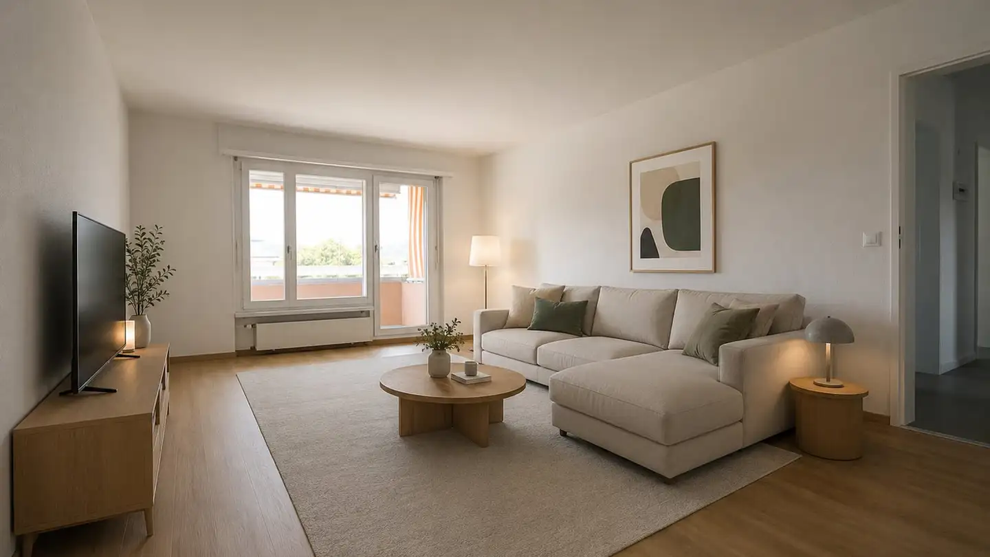 Apartment for rent - Dahlienstrasse 7b, 5200 Brugg AG - Photo 4