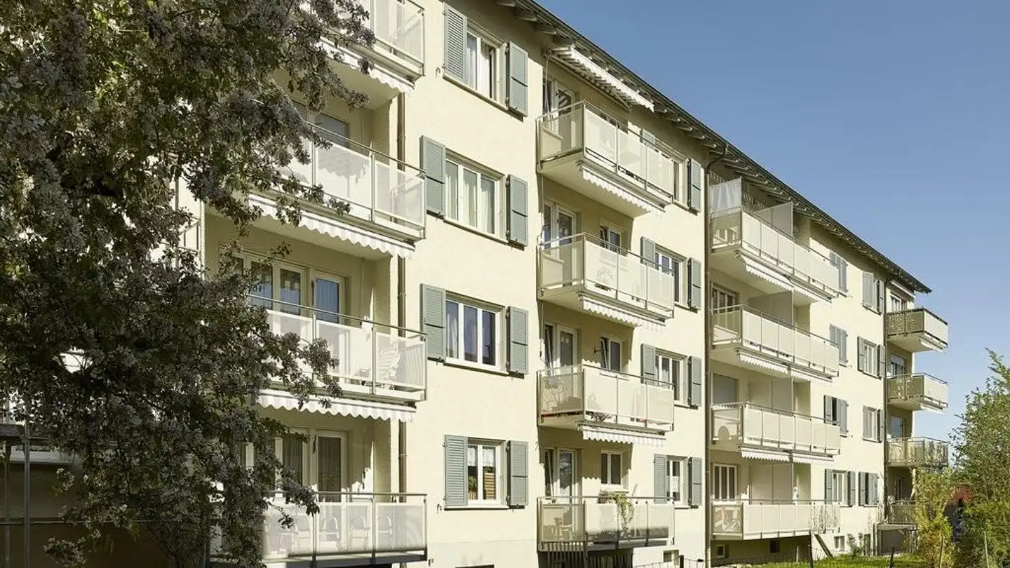 Appartement à louer - Mazzinistrasse 14, 2540 Grenchen