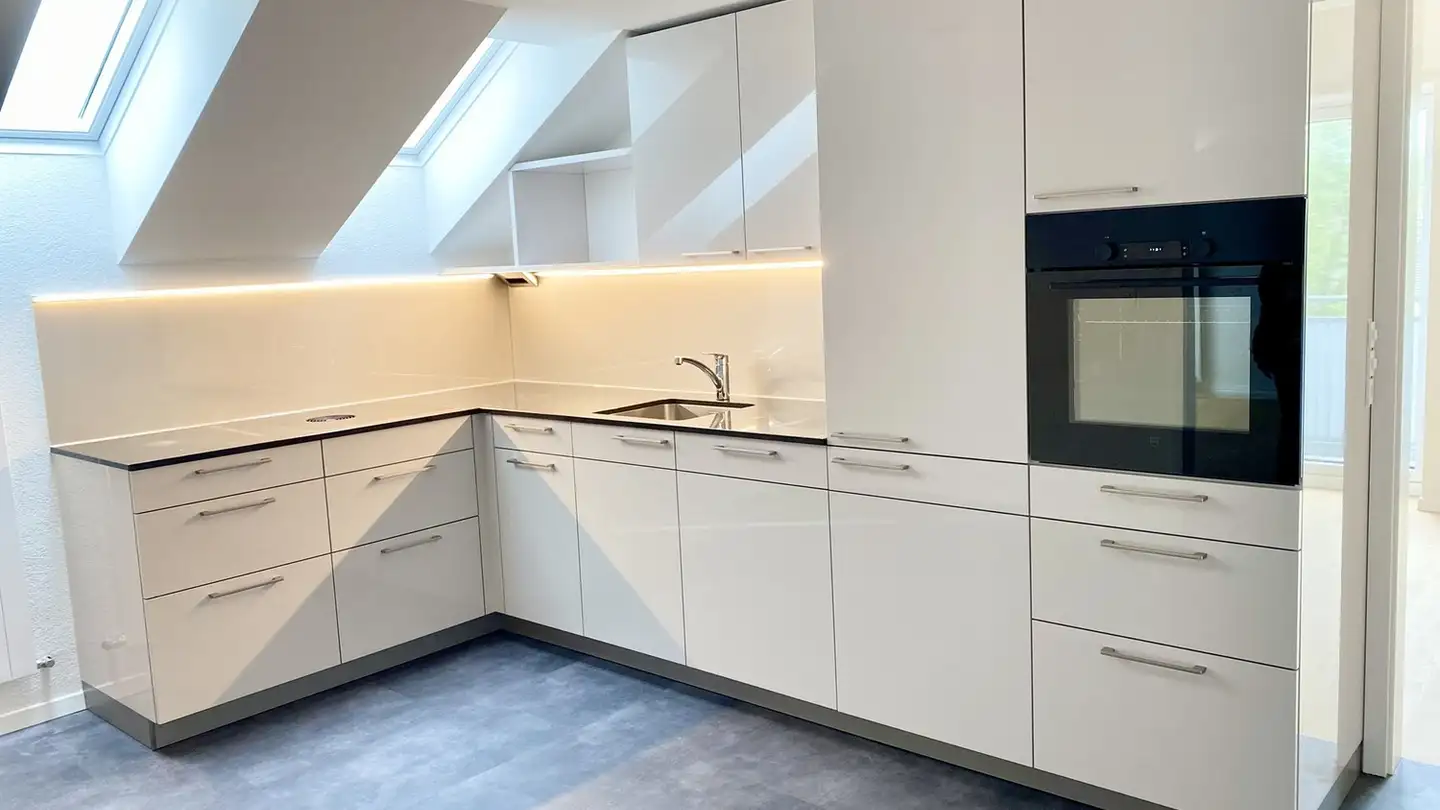 Dachgeschosswohnung mieten - 5210 Windisch