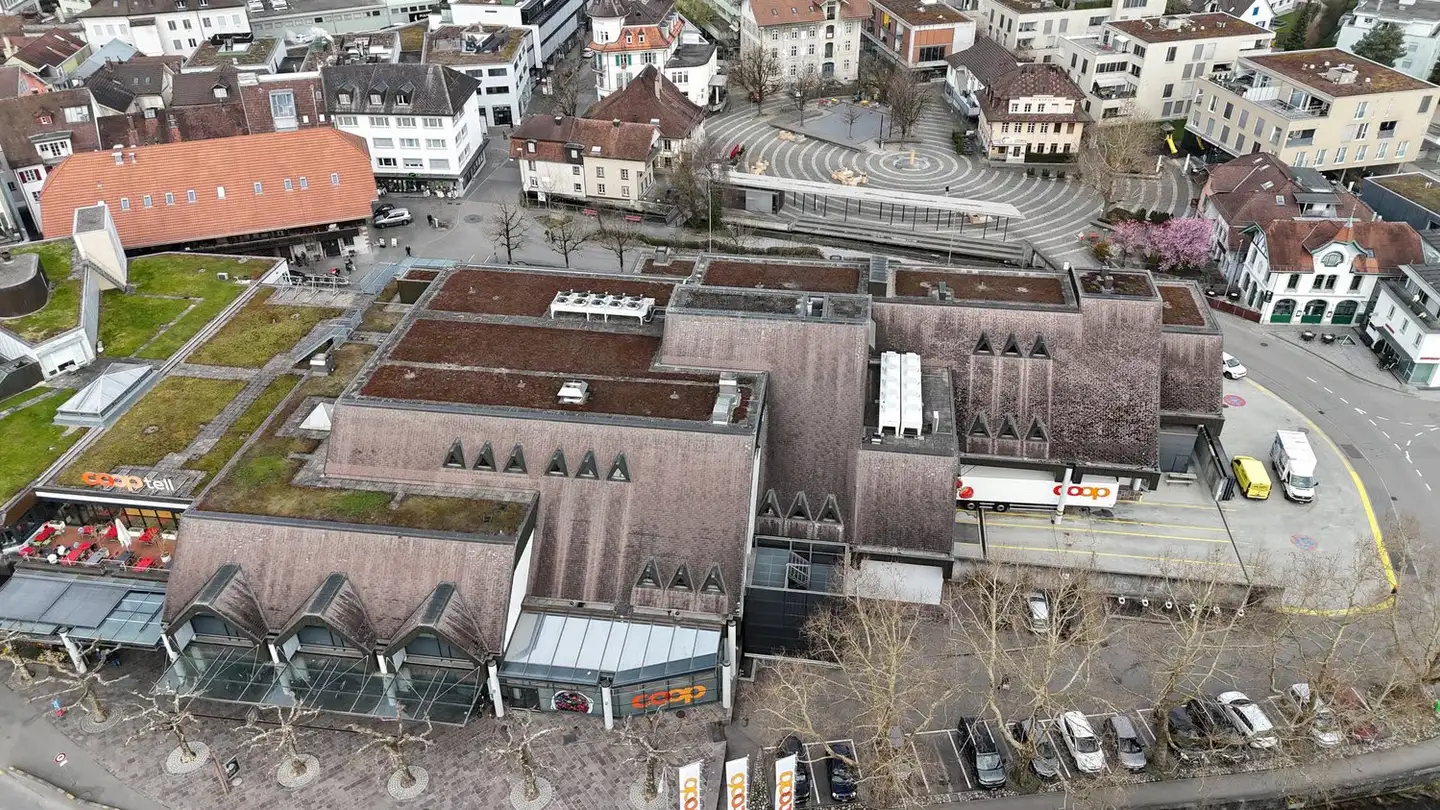 Bureau à louer - St. Urbanstrasse 3, 4900 Langenthal - Photo 2