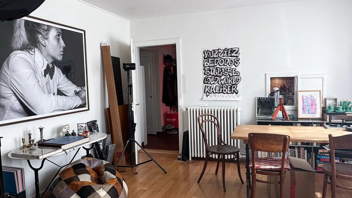 Stanza singola in affitto - 8038 Zürich