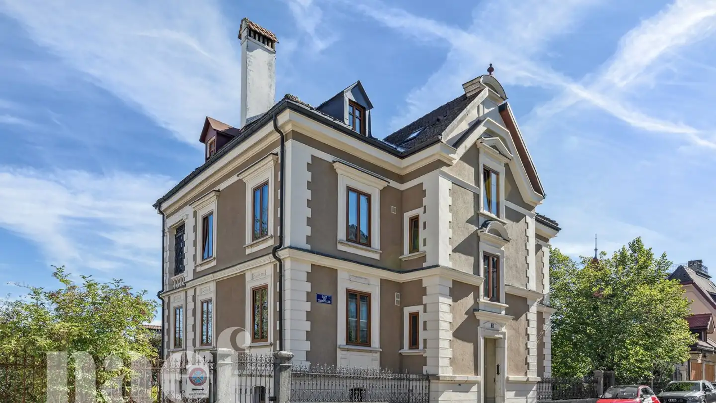 Apartment for sale - 2300 La Chaux-de-Fonds