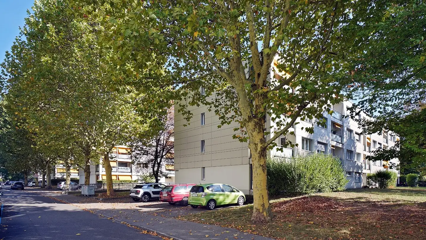 Parcheggio esterno in affitto - Sonnenbergstrasse, 4127 Birsfelden