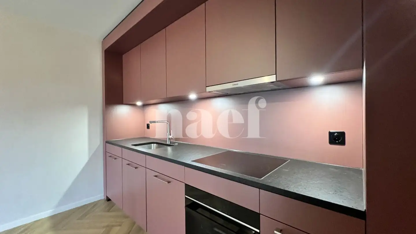 Wohnung mieten - Rue De Lausanne 85, 1700 Fribourg