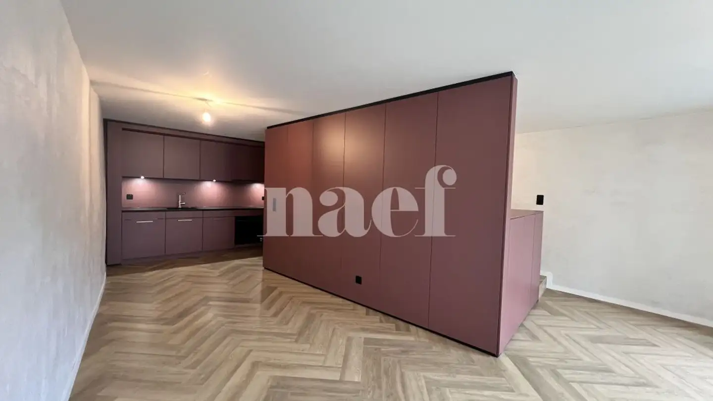 Wohnung mieten - Rue De Lausanne 85, 1700 Fribourg - Foto 2