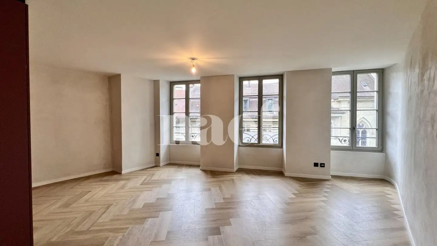 Wohnung mieten - Rue De Lausanne 85, 1700 Fribourg - Foto 3