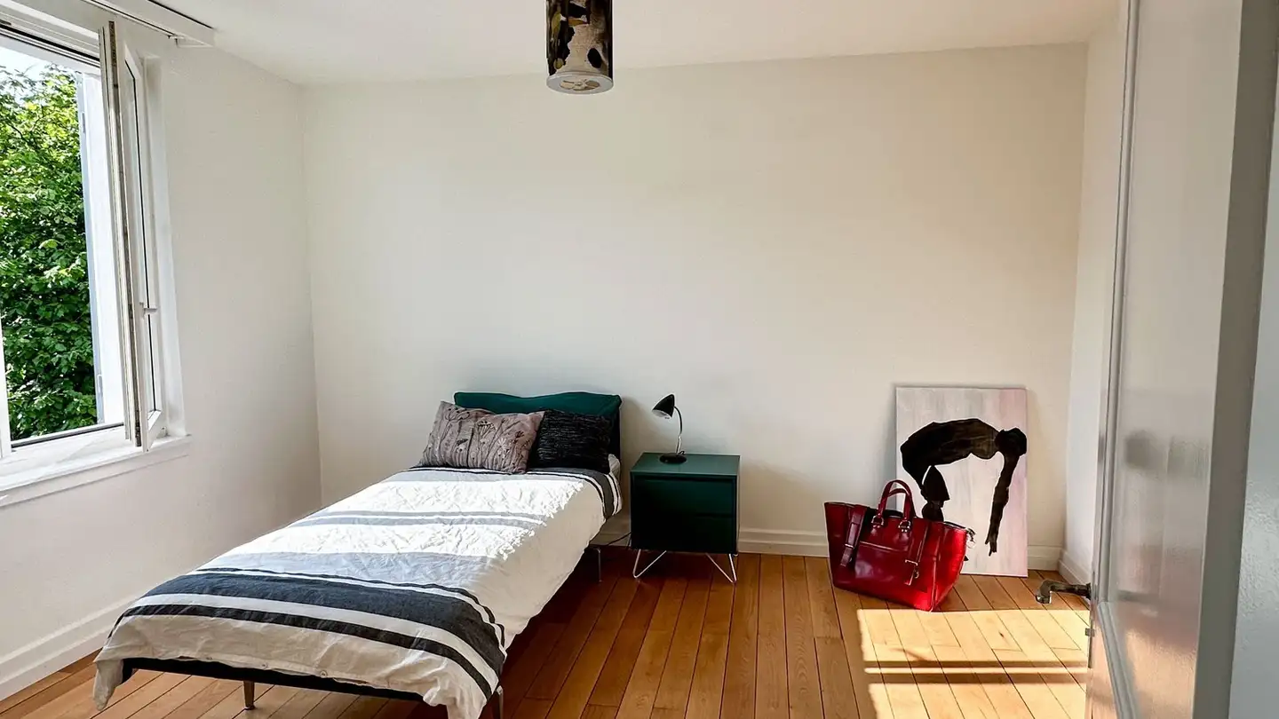 Stanza singola in affitto - 8038 Zürich - Foto 2