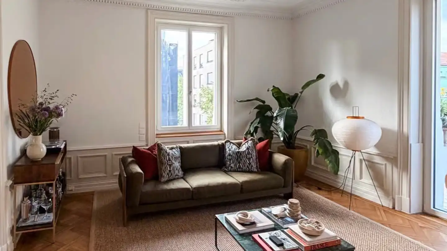 Appartement à louer - Lindenstrasse 41, 8008 Zürich