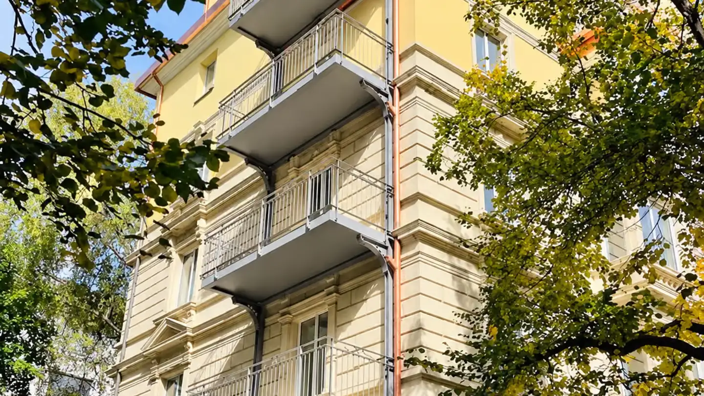 Appartement à louer - Lindenstrasse 41, 8008 Zürich - Photo 4