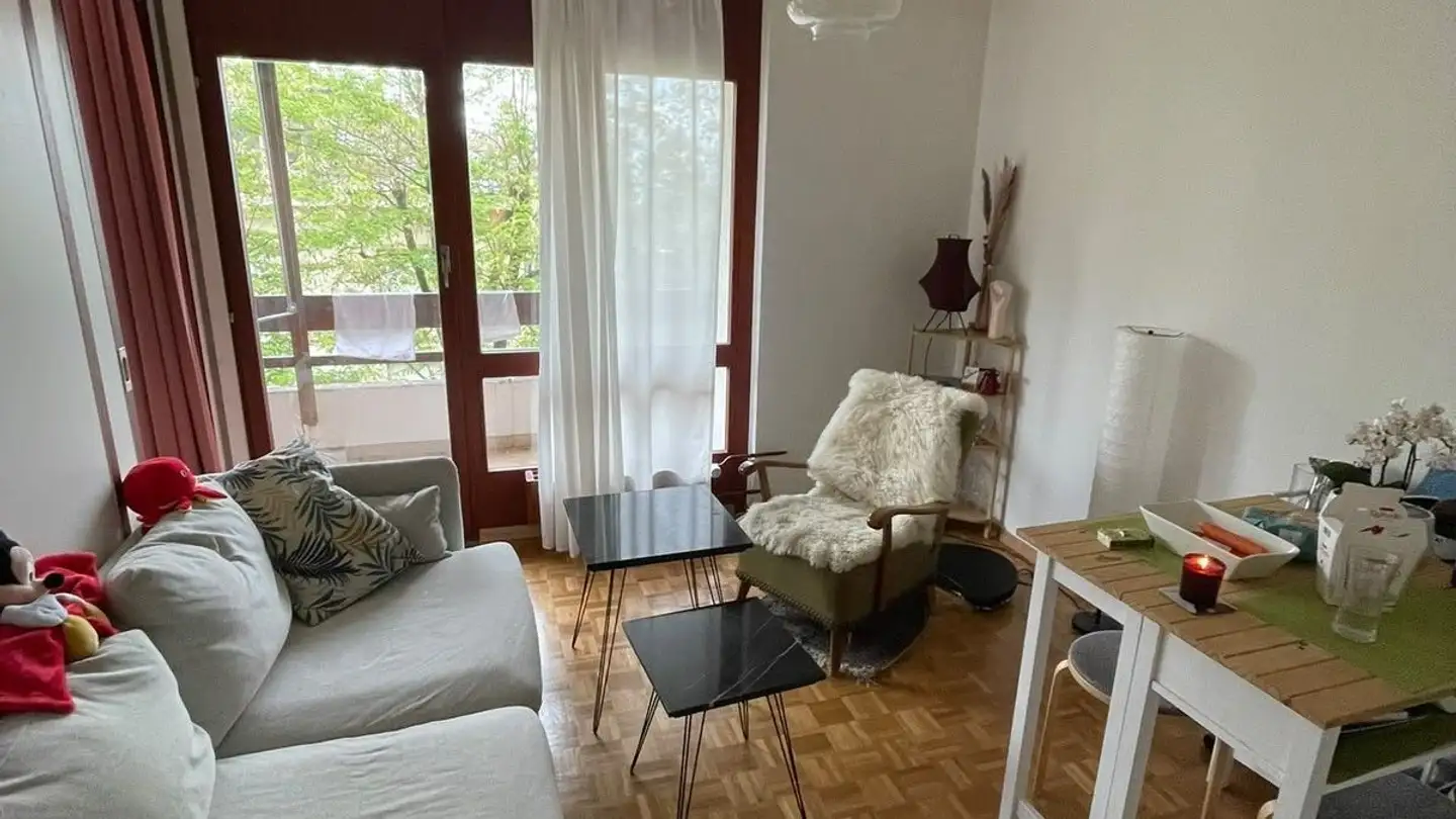 Wohnung mieten - Chemin De Beau-Val, 1012 Lausanne