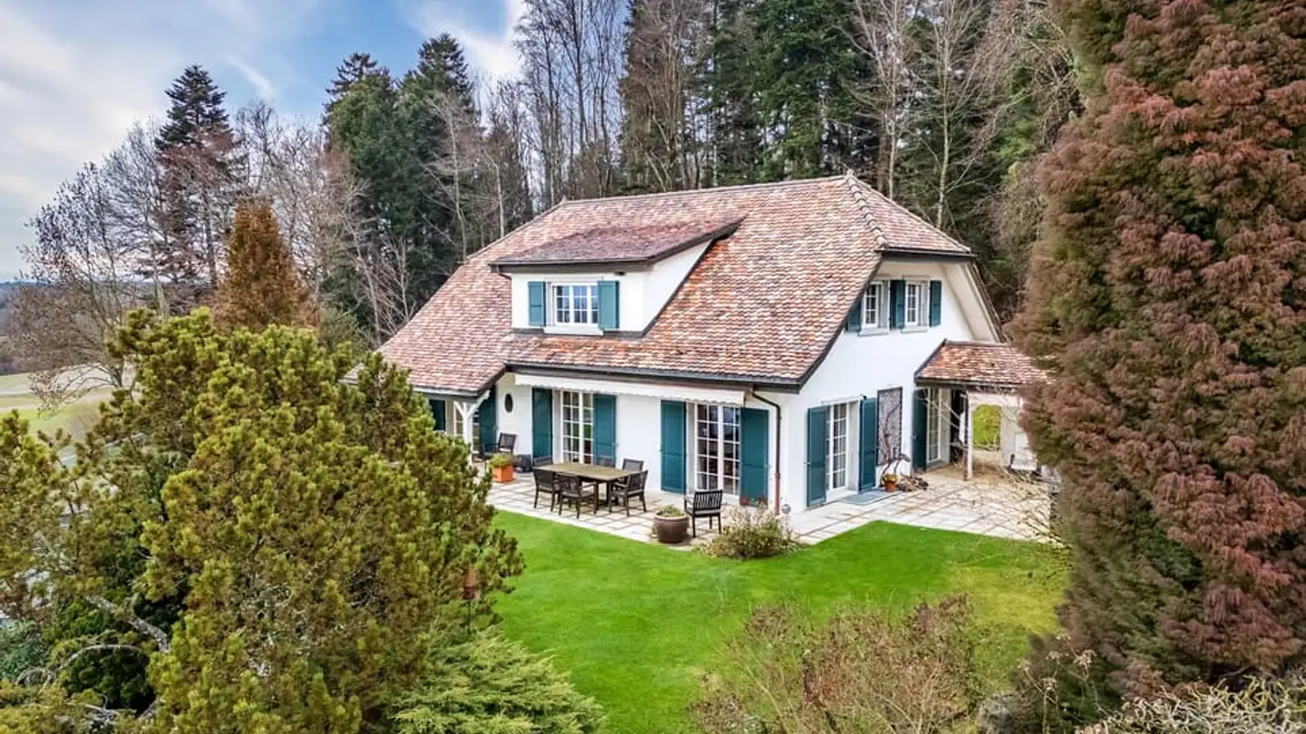 Maison individuelle à vendre - 1053 Cugy VD