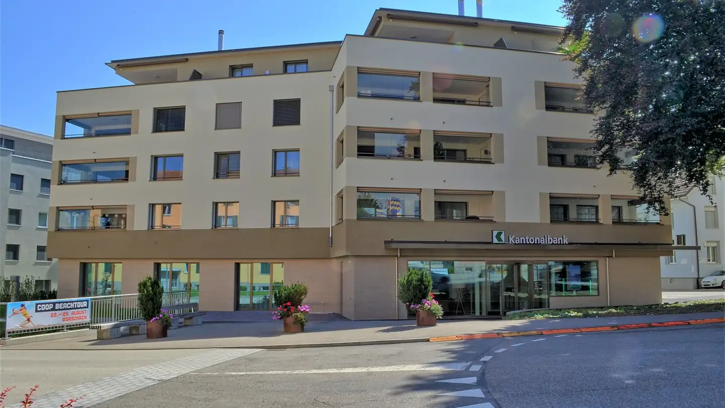 Apartment for rent - Löwenstrasse 1, 9403 Goldach