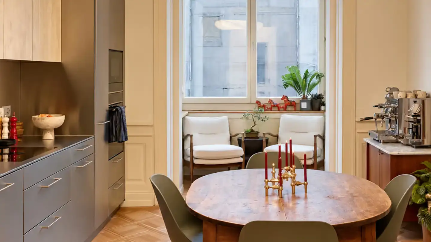 Appartement à louer - Lindenstrasse 41, 8008 Zürich - Photo 2