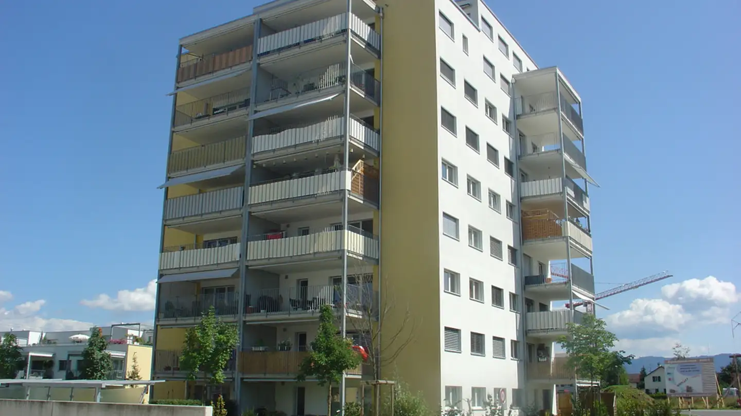 Apartment for rent - Ahornstrasse 3, 4313 Möhlin