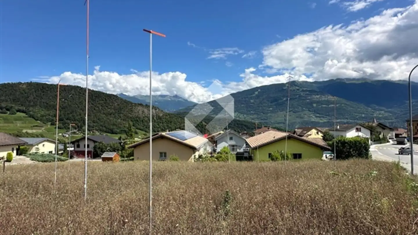 Appartement à vendre - 1964 Conthey