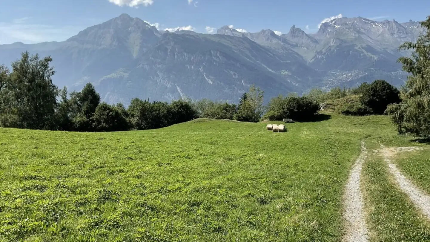 Chalet for sale - Rue De Villy, 1918 La Tzoumaz - Photo 3