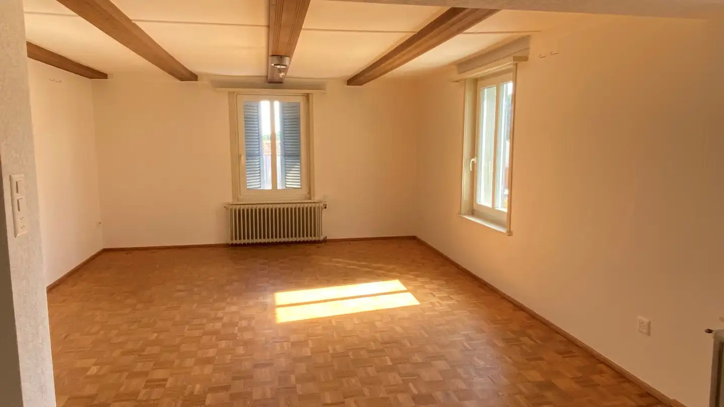 Appartement à louer - Hauptstrasse 34, 1713 St. Antoni - Photo 3