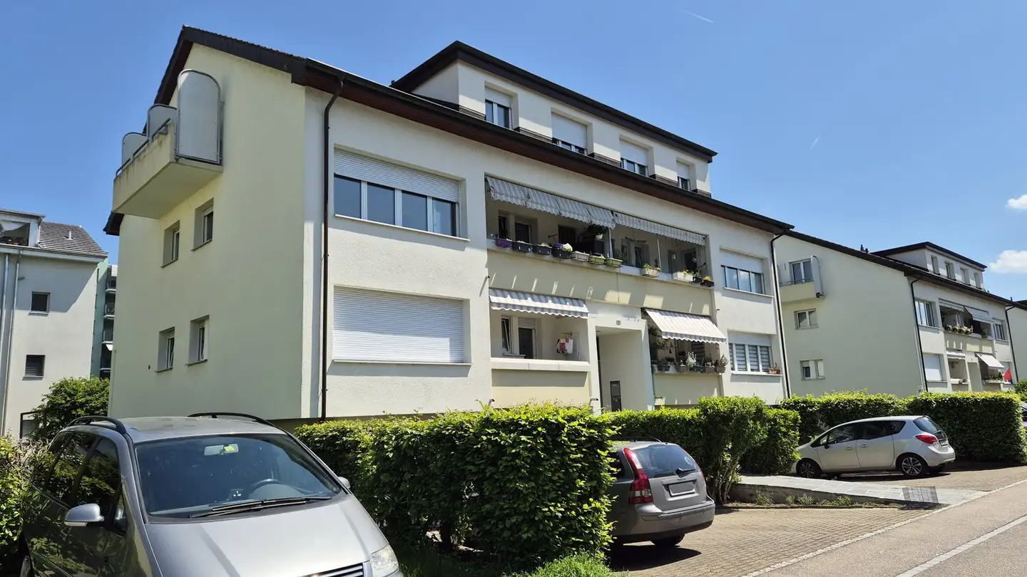 Appartamento in affitto - In Den Dürrenmatten 6, 4123 Allschwil