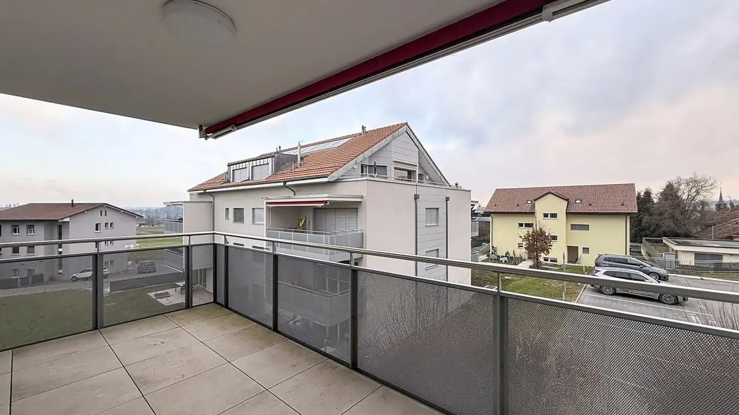 Appartamento in affitto - Route Des Champs-Montants 12, 1483 Montet (Broye) - Foto 4