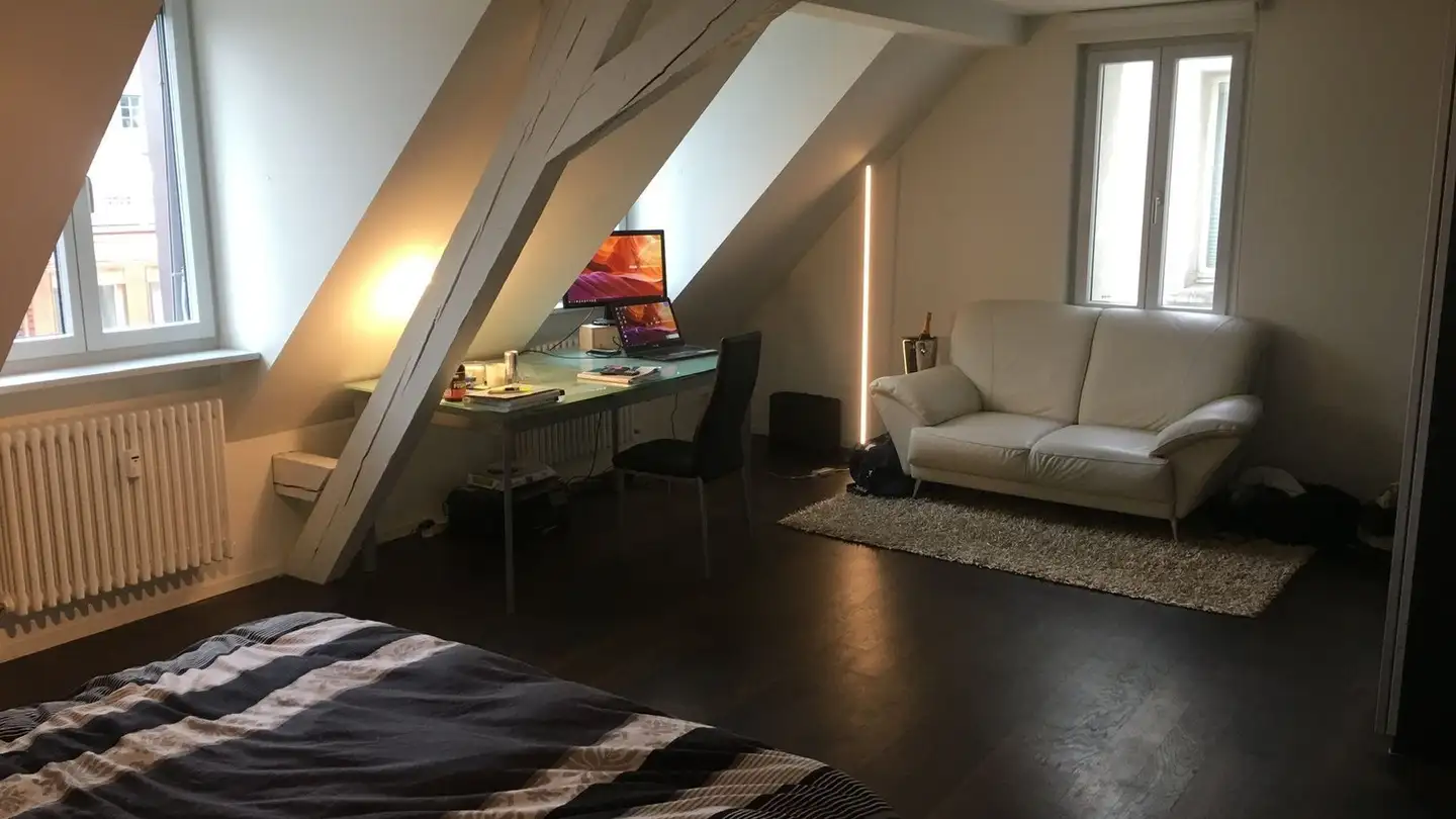 Single room for rent - Mühlegasse, 8001 Zürich
