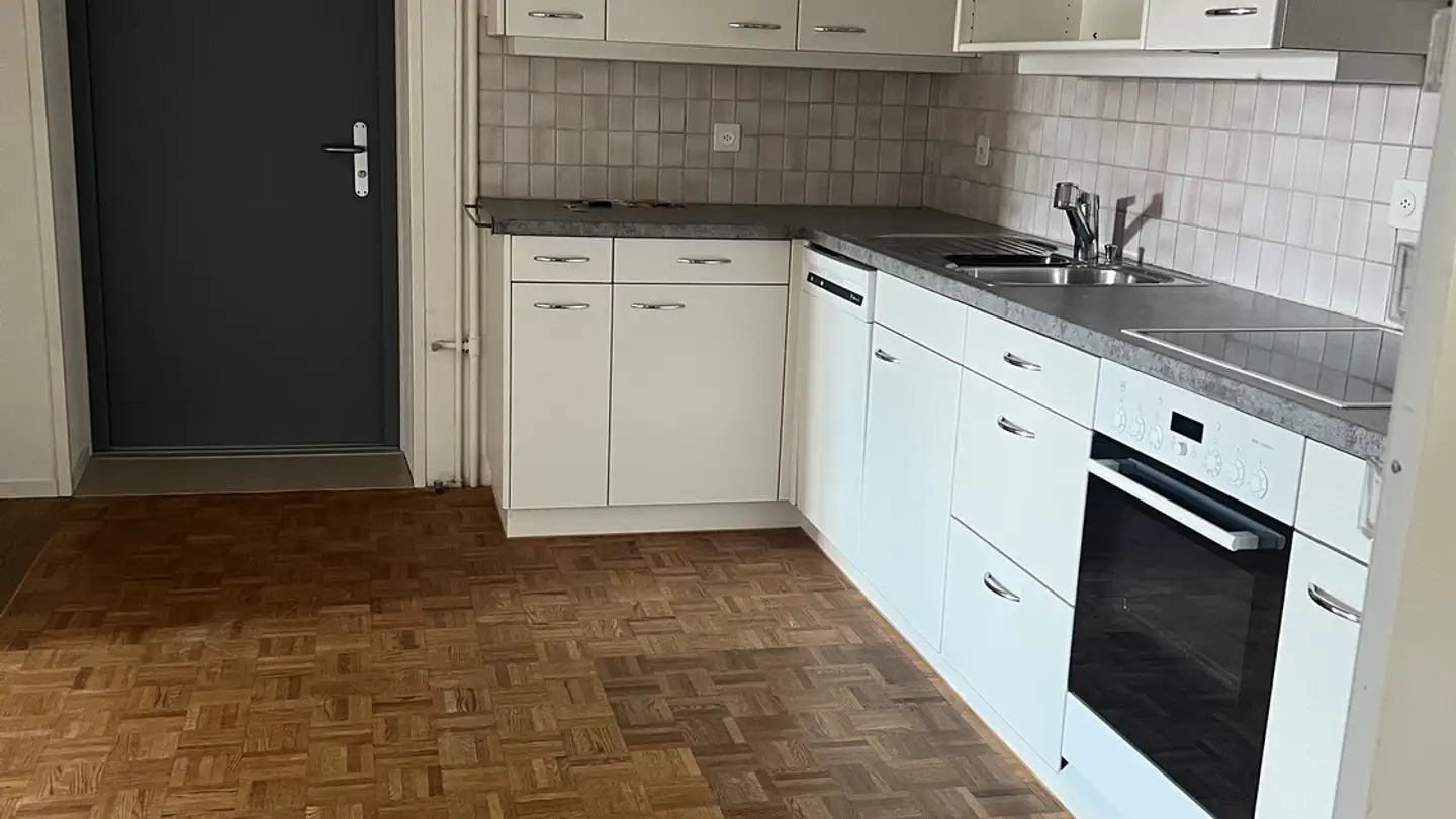 Appartement à louer - Hauptstrasse 34, 1713 St. Antoni - Photo 2