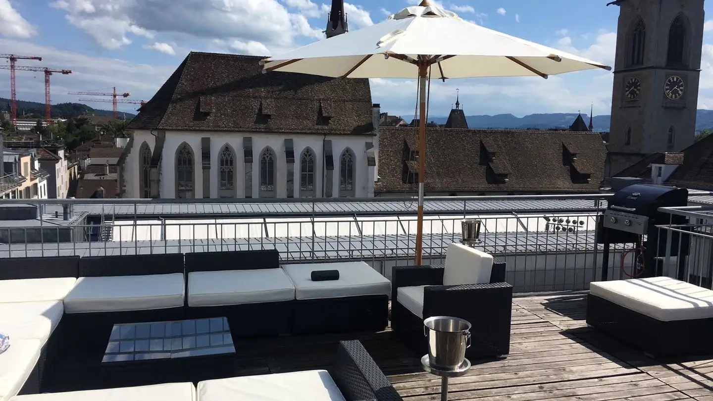 Single room for rent - Mühlegasse, 8001 Zürich - Photo 2