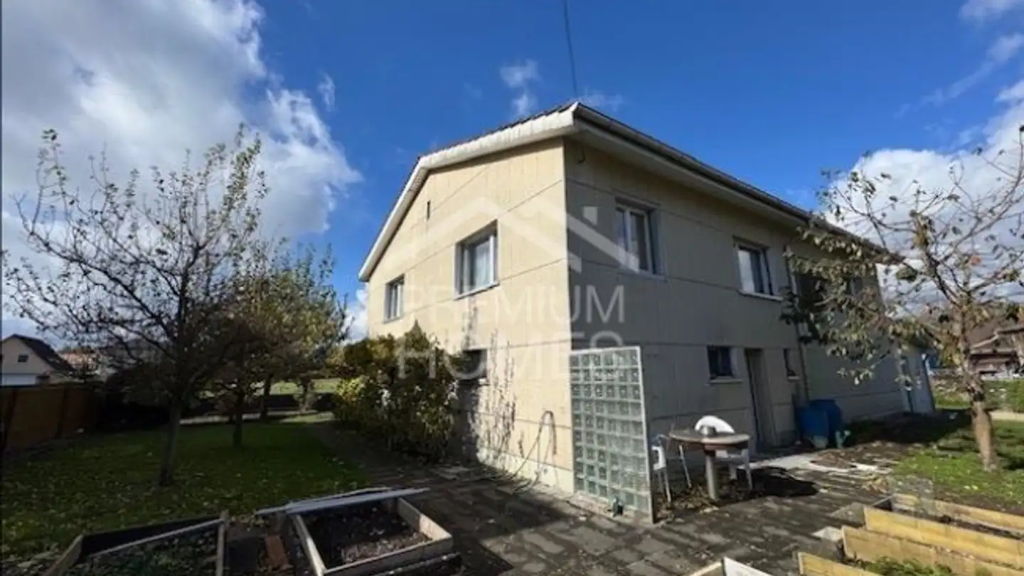 Single house for sale - 4543 Deitingen