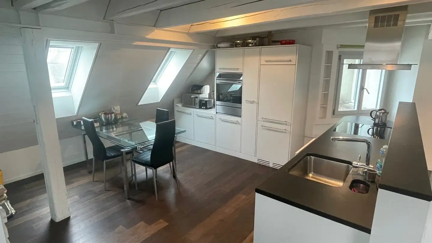 Single room for rent - Mühlegasse, 8001 Zürich - Photo 4