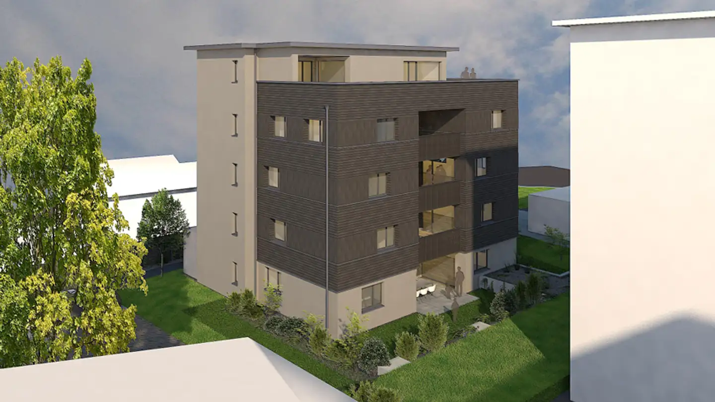 Appartamento in vendita - Kindergartenstrasse, 5703 Seon - Foto 2